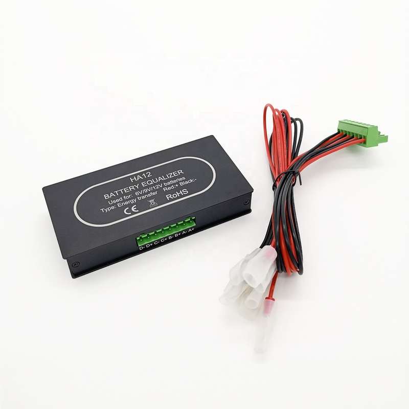 Lithium 48v Battery Balancer / Equaliser with BLUETOOTH (suitable for all battery types) - 24V, 36V