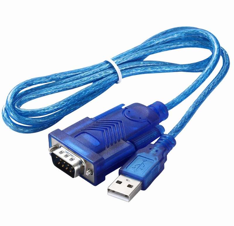 Astrum USB2.0 Male to RS232 COM / Serial port Cable - Astrum