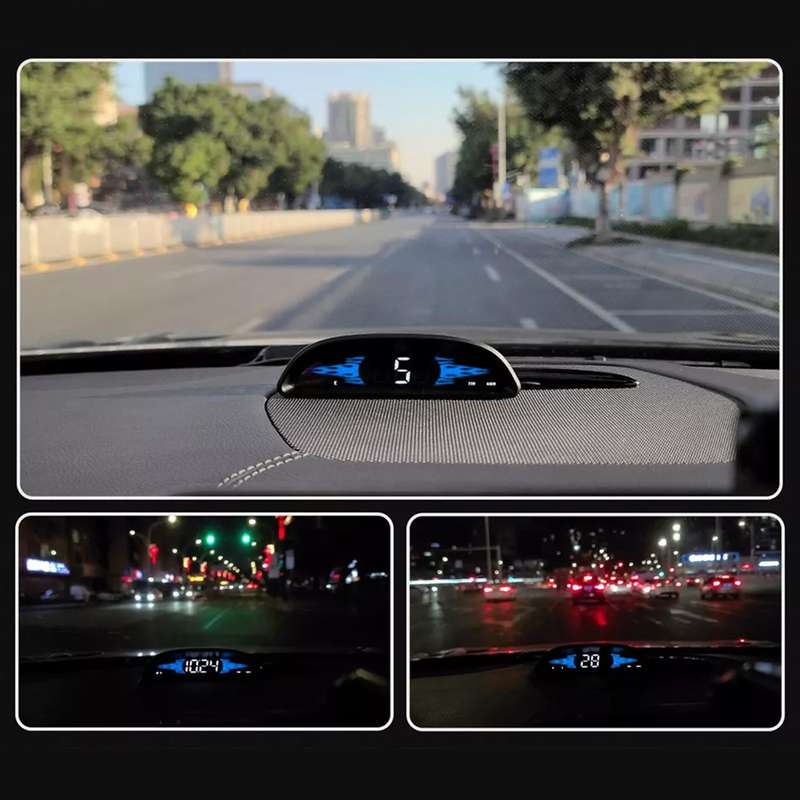 GPS Speedometer - Speed / Clock / Travel Time / Travel Distance
