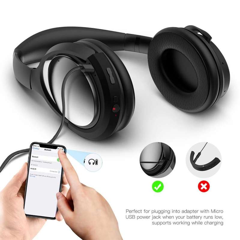 APTX Wireless Bluetooth Adapter - for Bose QuietComfort QC25