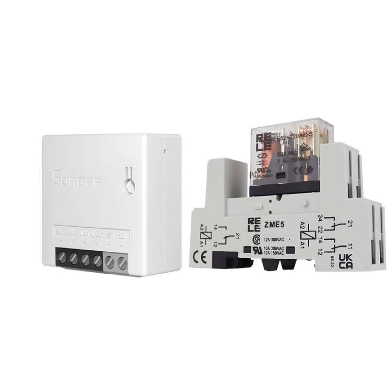 SONOFF Load Shedding Detector Kit with instructions