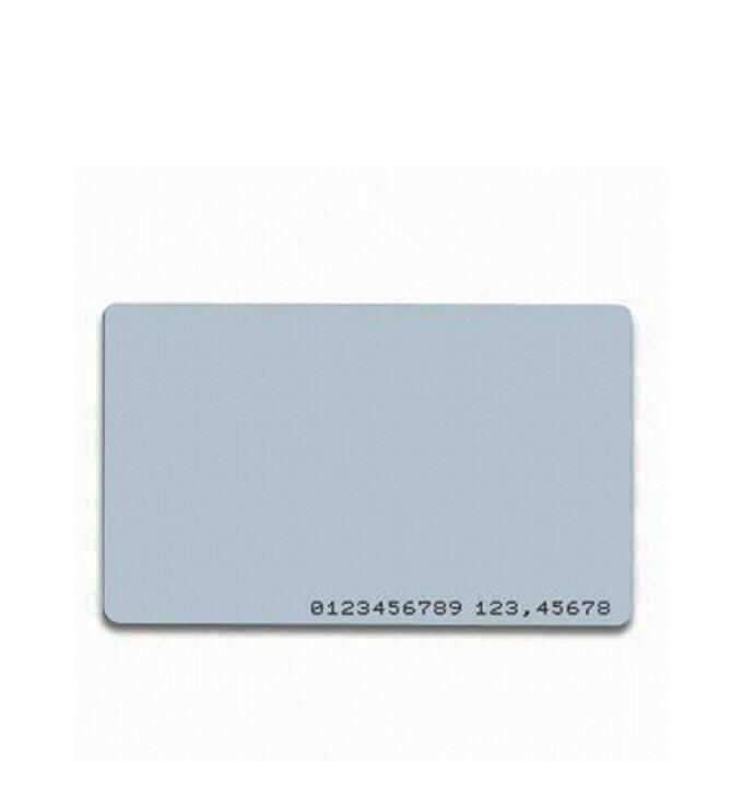 RFID card