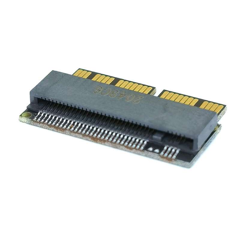 NGFF M.2 NVMe SSD Convert Adapter Card for Macbook Air 2017