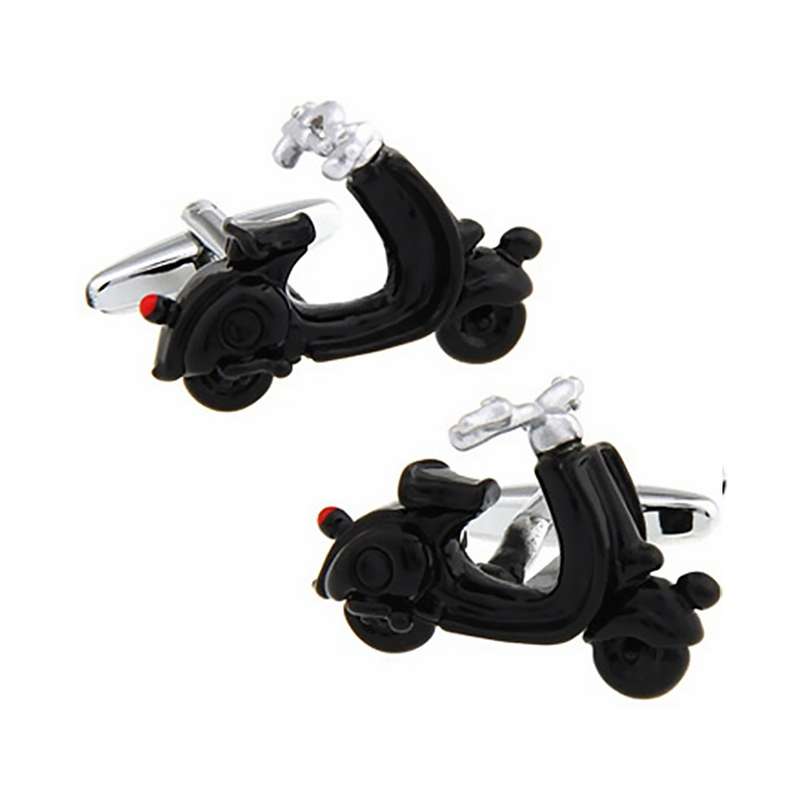 Vespa Cufflinks - 1 Pair