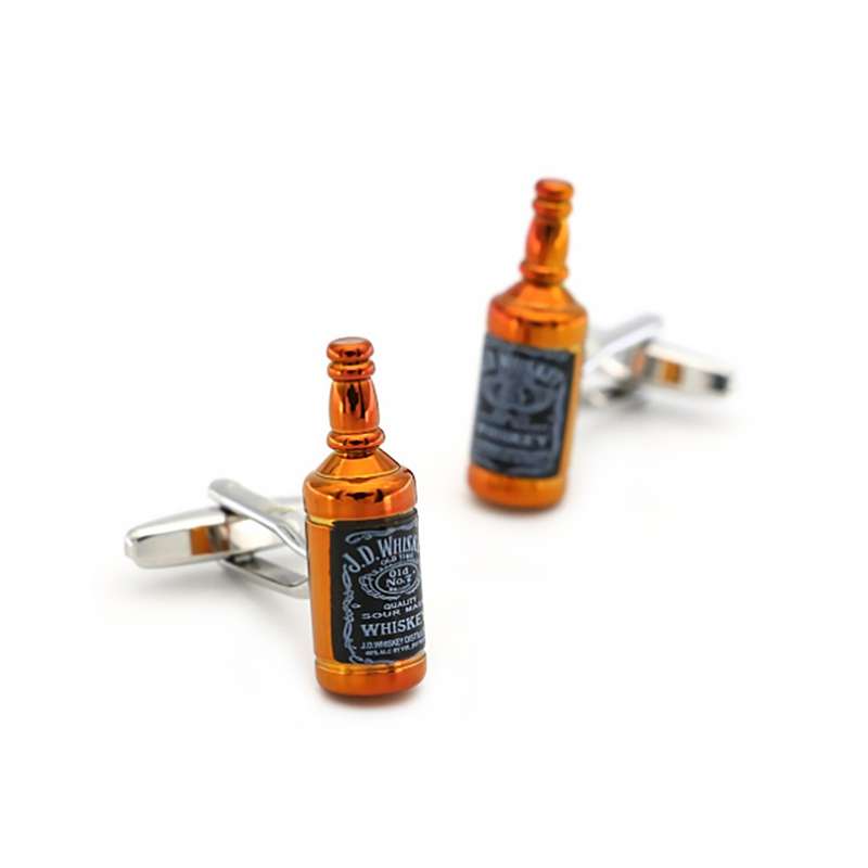 Jack Daniel's Cufflinks - 1 Pair