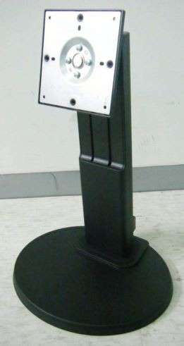 Universal Monitor Stand W/Height, Tilt Adjustment and Portrait (100x100mm VESA)