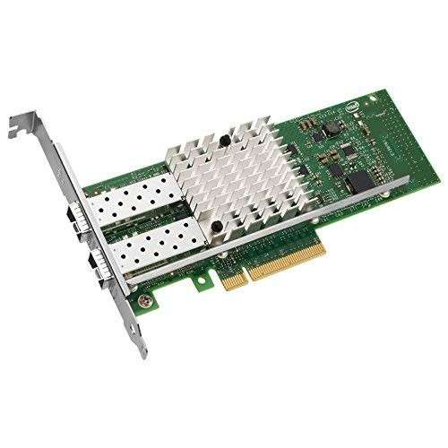 Intel Ethernet Converged Network Adapter X520-DA2
