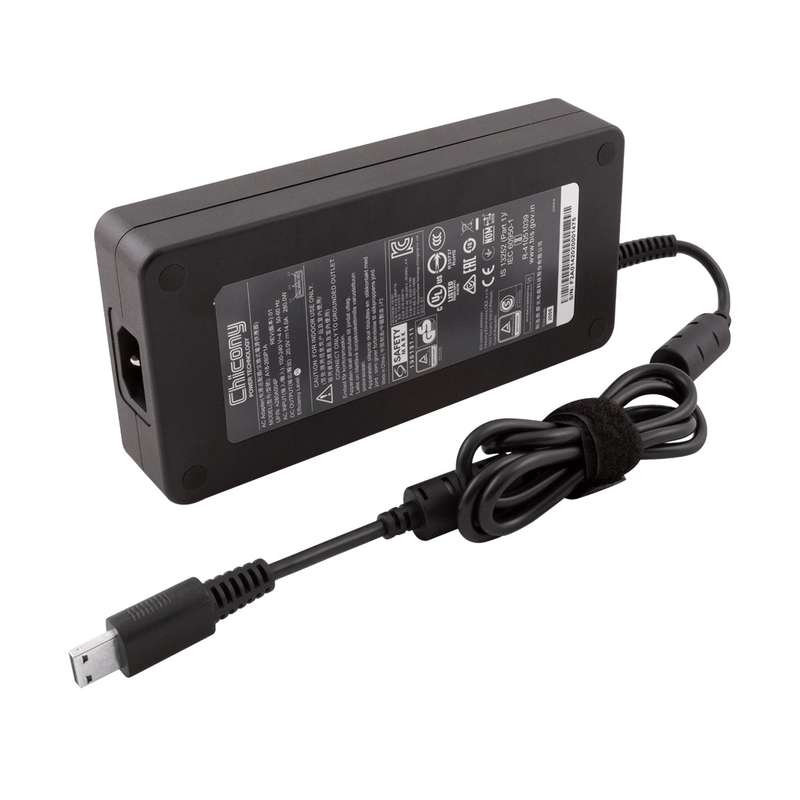 Chicony Laptop Charger MSI GE76 Raider 10UG - 280W / 20V / 14A