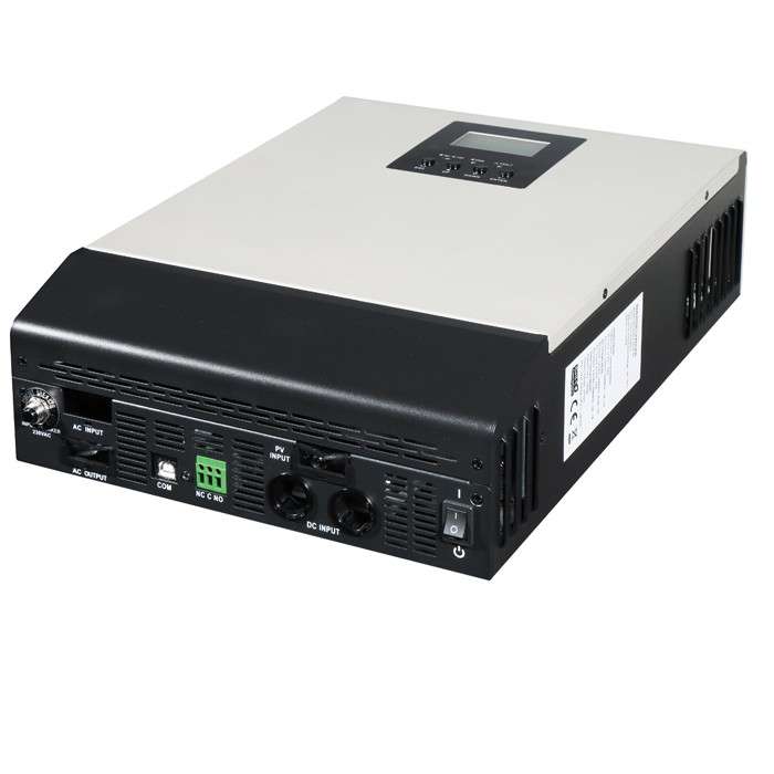 GeeWiz Axpert 3000VA (3000W) PURE Sine Wave SOLAR Inverter - 50A/1200W PWM (Hybrid) -  Refurbished