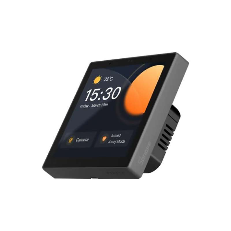 SONOFF NSPANEL PRO - Smart Home Control Panel Black