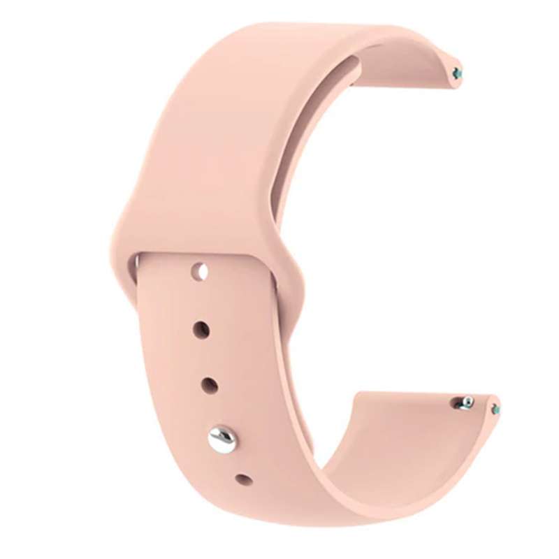 Amazfit GTS 2 Mini Replacement Straps - Multiple Colours Light Pink