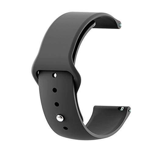 Amazfit GTS 2 Mini Replacement Straps - Multiple Colours Black