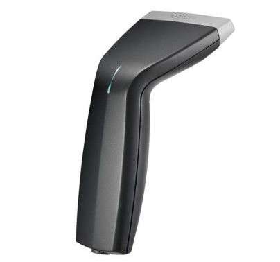 Esquire Ergonomic Design High-Speed CCD Barcode Scanner (New- Open Box)