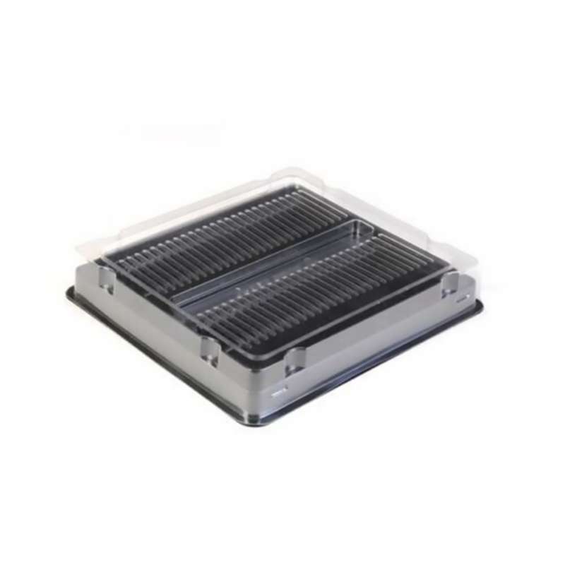Package Tray with Cover - fits  DDR4 SODIMM/Notebook/Laptop Memory ESD
