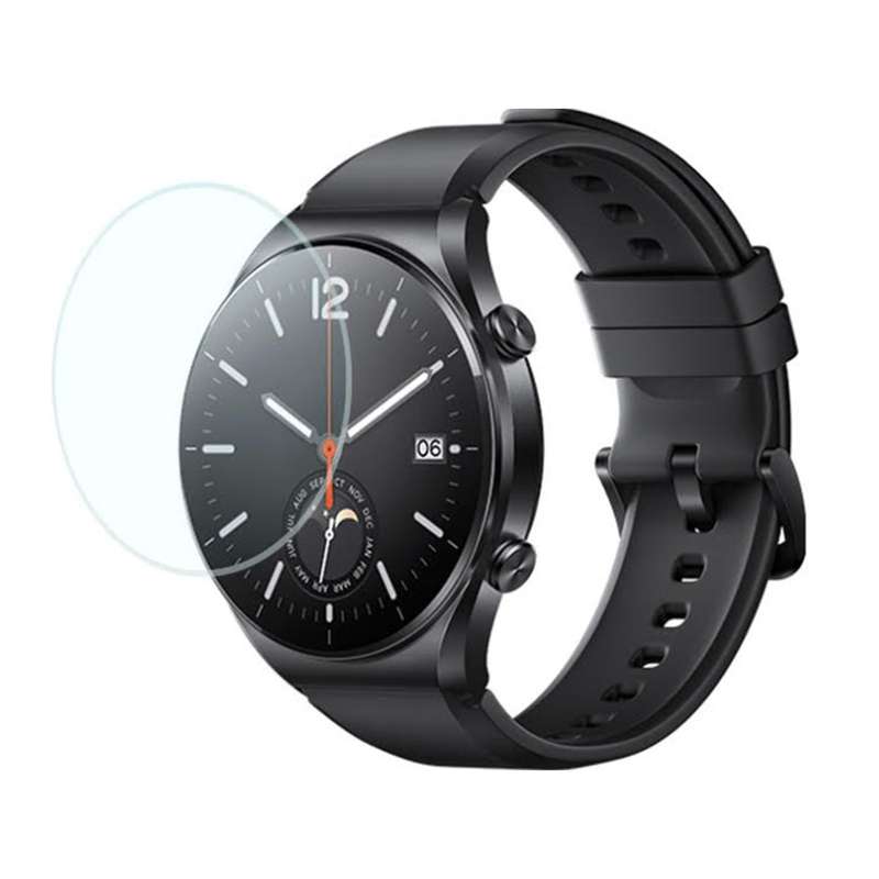 Tempered Glass for Xiaomi Watch S1 - 3 Pack
