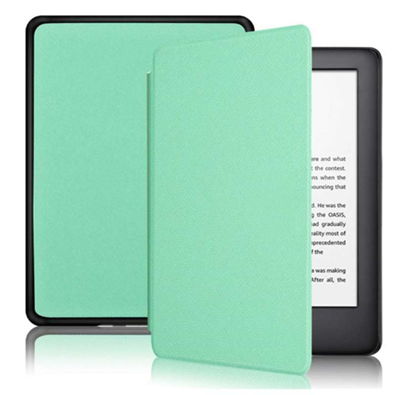 Protective Case for Kindle Paperwhite 11th Gen 2021 Light Green