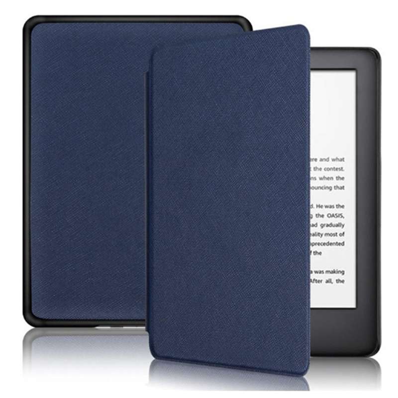 Protective Case for Kindle Paperwhite 11th Gen 2021 Navy Blue
