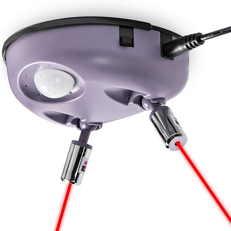 Dual Laser 360 Degree Parking Assist Guide System PArk