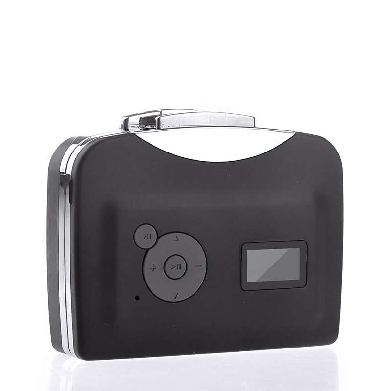 Ezcap230 USB Cassette Tape to MP3 Converter - Capture Audio / Music Player