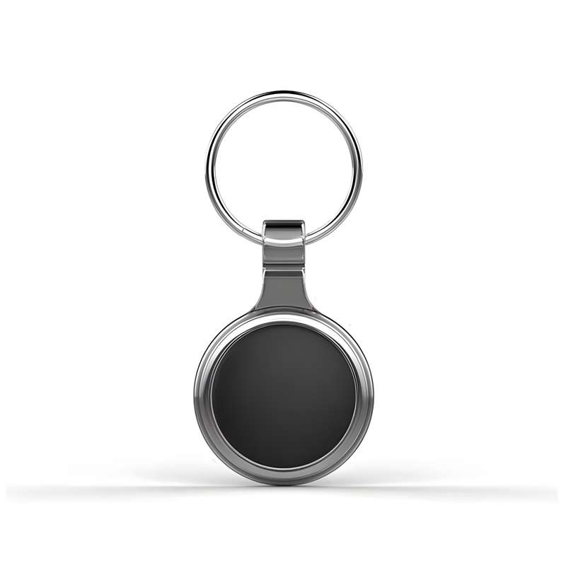 Tuya Smart Bluetooth Location Tag  -  compatible with iOS & Android / GPS Tracker Black