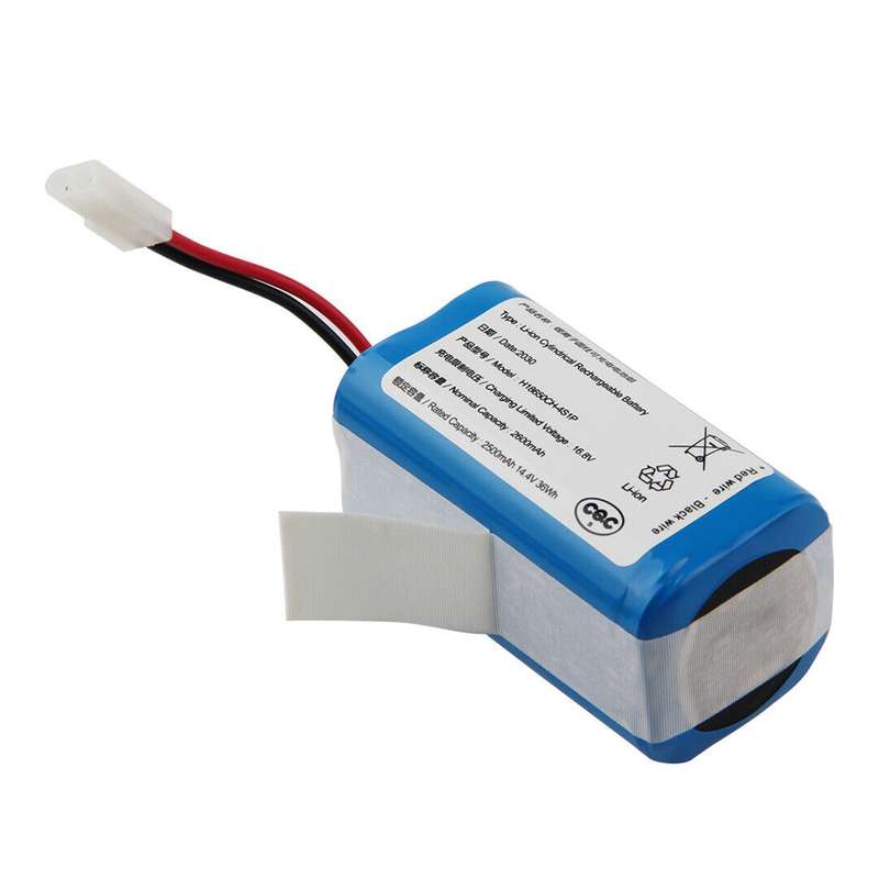 Xiaomi Mijia Mi Vacuum Replacement Battery - H18650CH-4S1P / 2500mAh / 14.4V