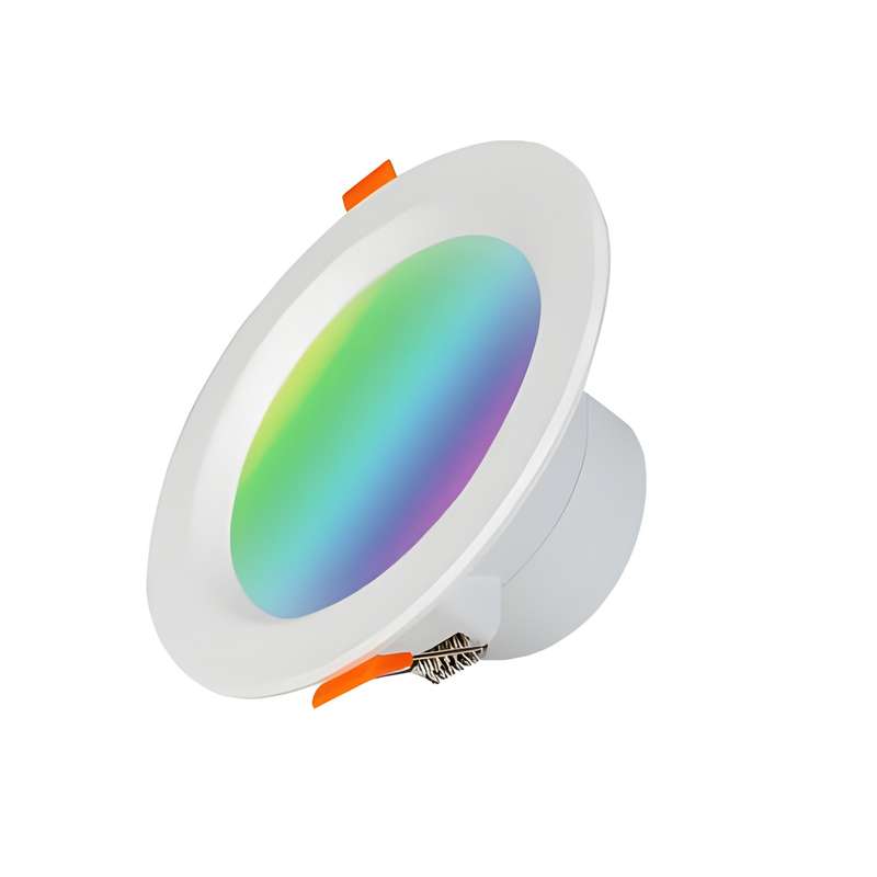 TUYA Smart LED Downlight - compatible with HomeKit / RGBCW
