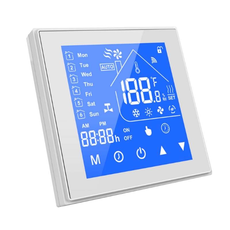 eWeLink Smart Wi-Fi Thermostat - Type B (16A) White