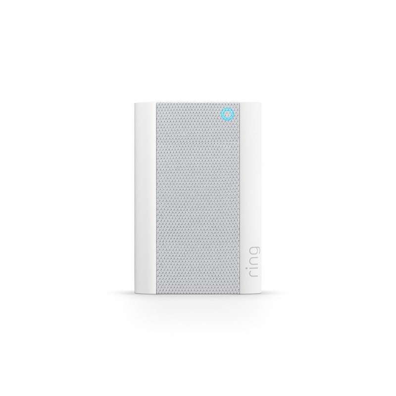 Ring Chime Pro 2nd Generation - Dual-Band 2.4GHz & 5GHz Connectivity