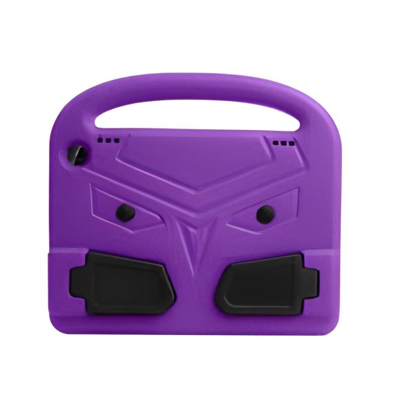 Kids Kindle Fire HD 8 Tablet Cover - compatible with 8th Gen Tablet Purple