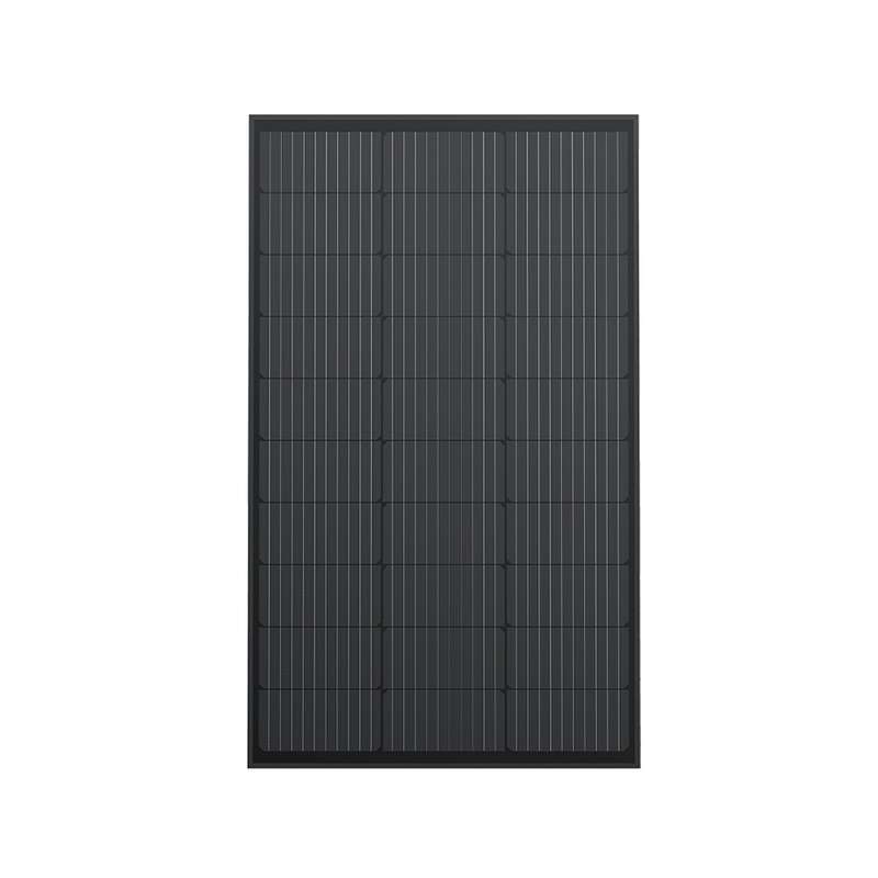 ECOFLOW 100W RIGID SOLAR PANELS - 2 PACK