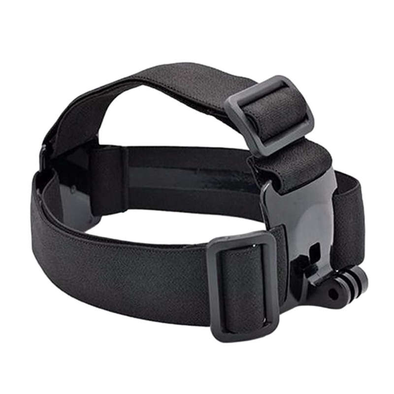 GoPro Hero Head Strap - Black