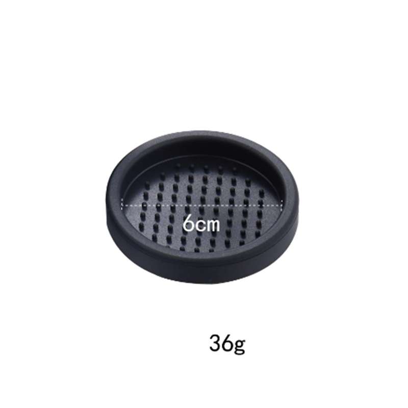 Coffee Tamping Mat - available in 36g / 105g / 130g / 159 / 210 / 241g 36 g