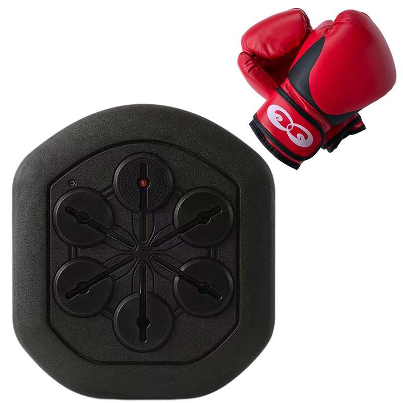 Bluetooth Music Boxing Machine LARGE - Intelligent Boxing Training Equipment / Multipurpose Fitne...