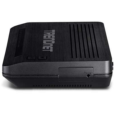 TRENDnet N300 Wireless ADSL 2+ Modem Router TEW-722BRM - TRENDnet