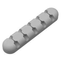 Orico CBS5-GY 5 Slot Desktop Cable Management - Grey