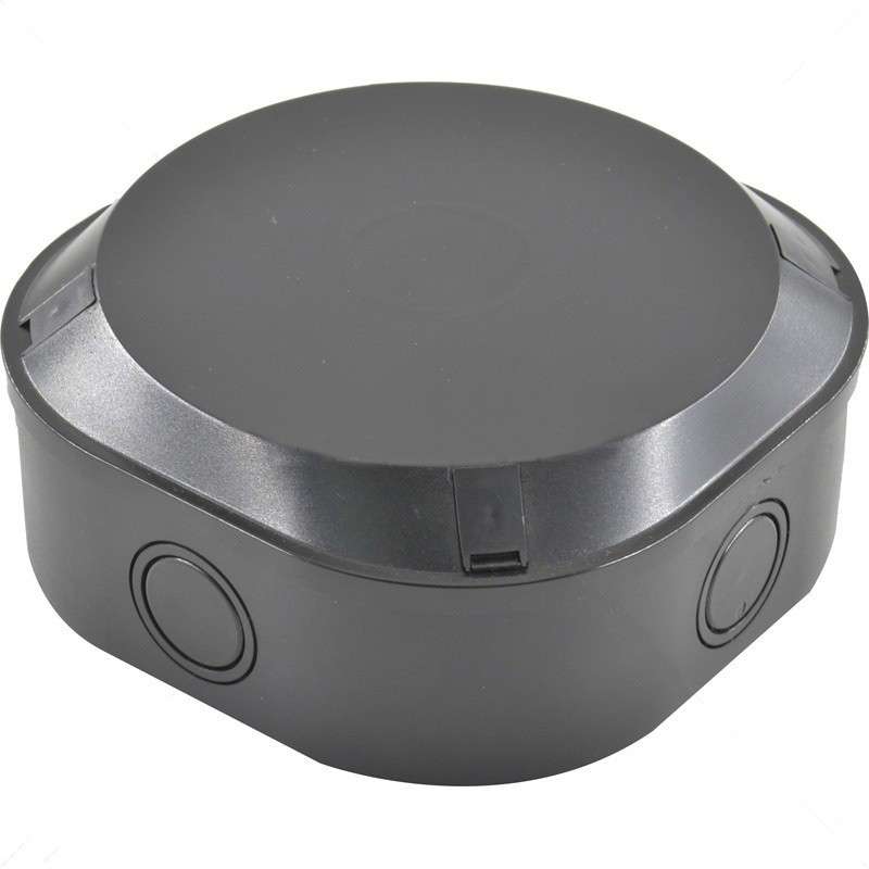 Securi-Prod Black Universal Camera Mount Enclosure