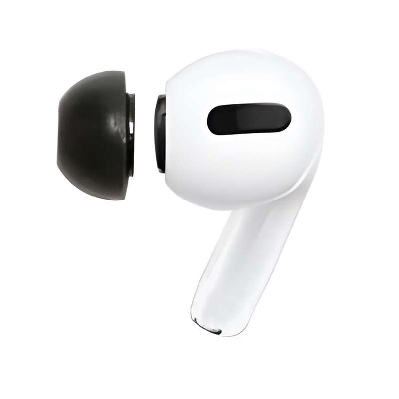 Memory Foam Tips - for AirPods Pro (Set of 3 - Large- Medium- and Small)