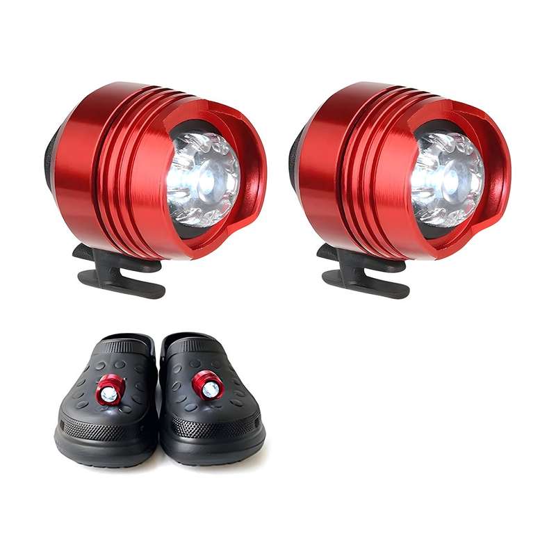 Croc Lights (Set of 2) Red