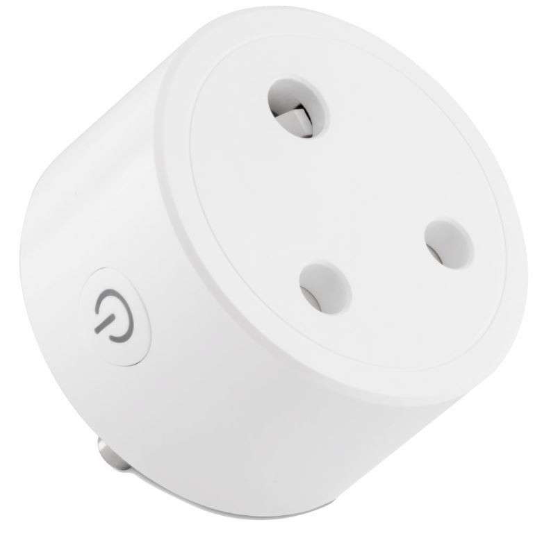 Geewiz WiFi Smart Plug 16A TUYA South African Power AC Plug Socket works with Alexa / Google Home...