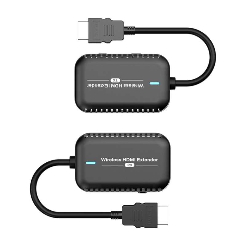 30m Wireless HDMI Extender - 1920x1080p @60Hz / HDMI 1.3 / HDCP 1.2