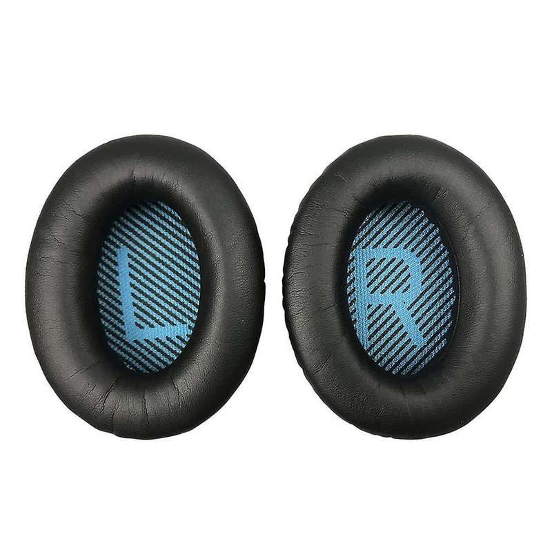 Replacement Bose Ear Pads - compatible with Bose QuietComfort 2- 15- 25- 35- 35 II / SoundTrue / AE2