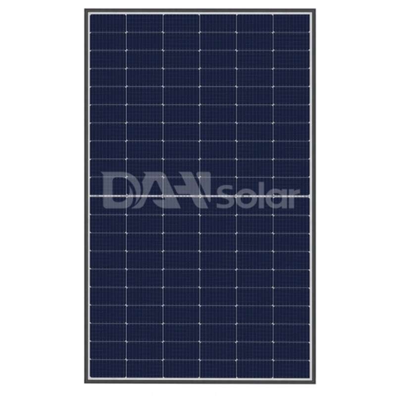 DAH Solar 460W Monocrystalline Solar Panel Frameless - High-voltage panel with an OCV of 64V (DHM...