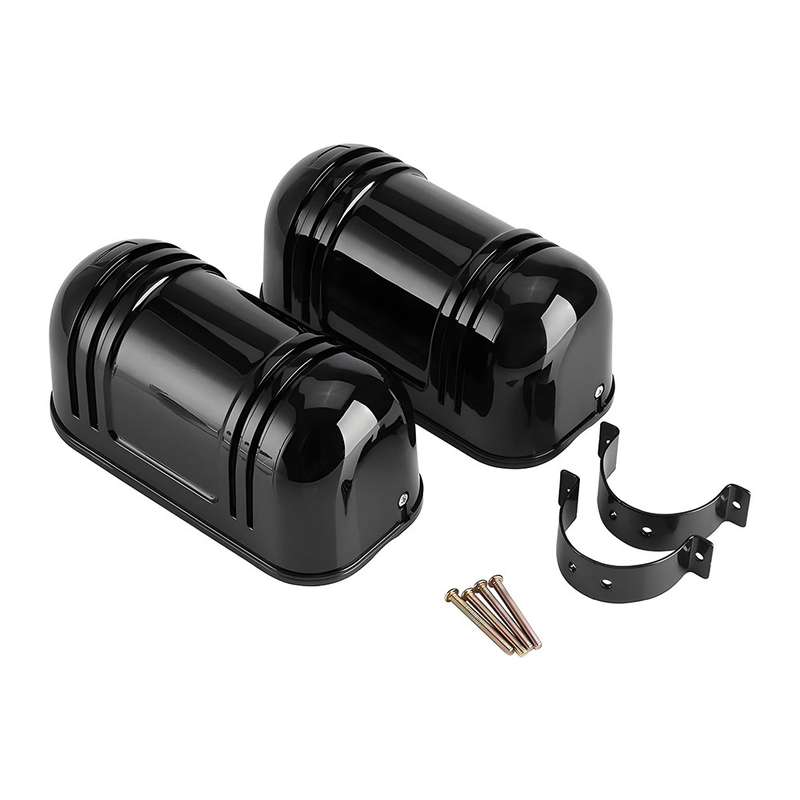 100m Sensor Alarm Dual Beam - Infrared Detector