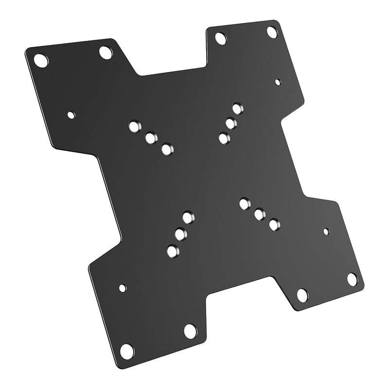 VESA Mount Adapter Plate Bracket - 200x200 Universal Mount / Convert 75x75- 100x100 to 200x100- 200x