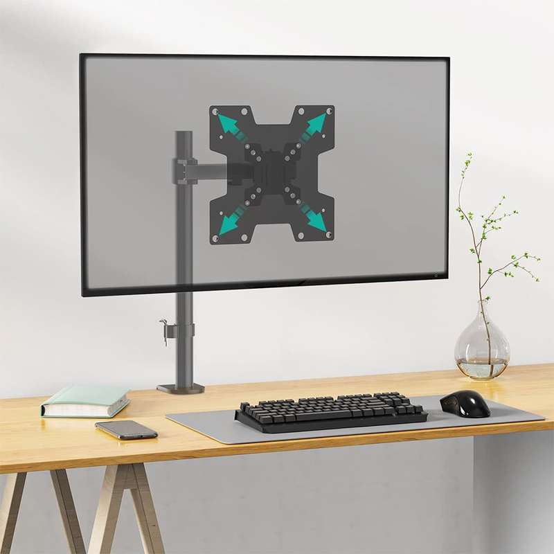 VESA Mount Adapter Plate Bracket - 200x200 Universal Mount / Convert 75x75- 100x100 to 200x100- 200x