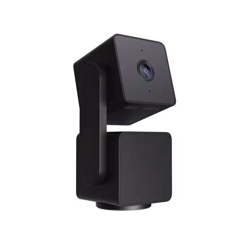 Wyze Cam Pan v3 - 1080p HD Color Night Vision / Motion Tracking / IP65 Weatherproof / Black