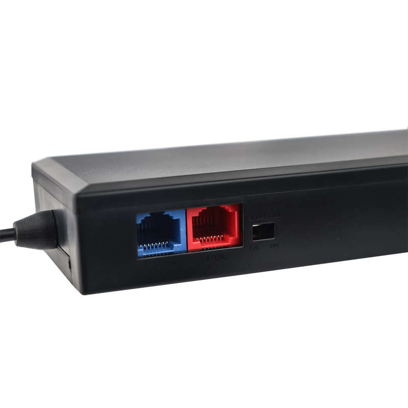 Geewiz Mini DC UPS (4000mAh) LifePO4 Backup Battery Power Bank Supply (12.8Wh) - 12V / 9V AND POE: R