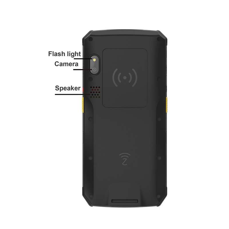 G500 Warehouse PDA Scanner - 5.0-inch IPS Display /  Android 10 *with Hot Swap Battery*