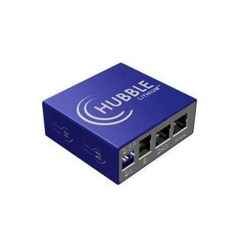 Cloudlink Remote monitoring module for Hubble AM and X- Series Lithium Batteries