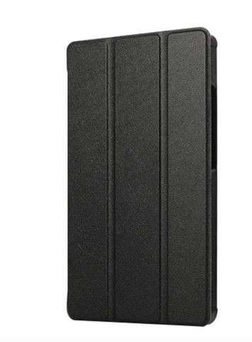 Smart Case & Stand for Samsung Galaxy Tab A9+ (2023) 11 (SM-X210/X216) - Black